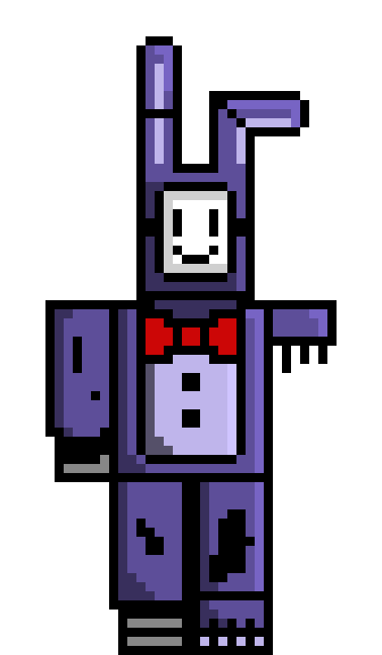 [1550bf] .....- withered bonnie (revamp)