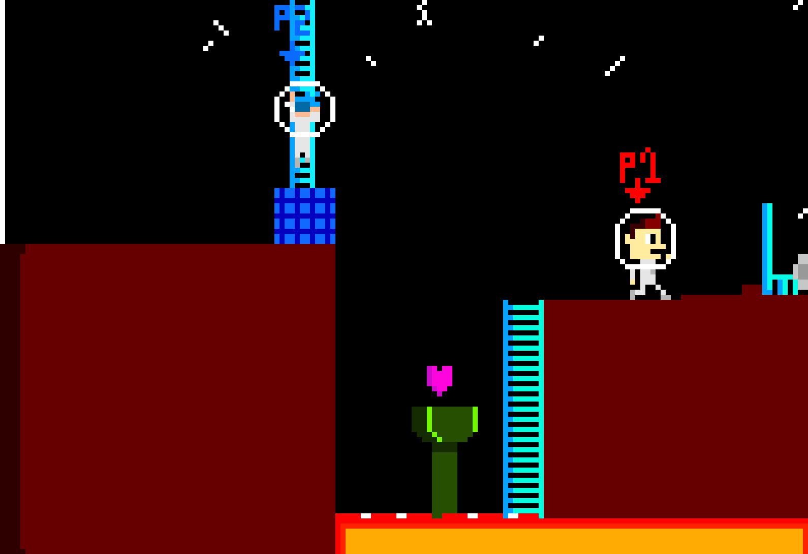 [9664c4] Escape Beyond The Cosmic Level One