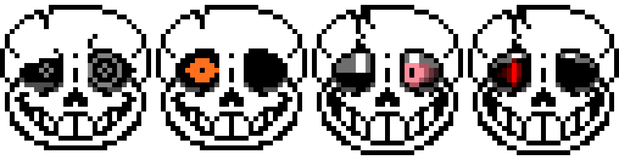 [4f0a9e] Undertale Unhinged vs Swapswap Unhinged