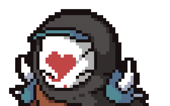 [26c632] *Buster starts flexing hard, covering Eaton and inflicting himself with ironbody* - Buster