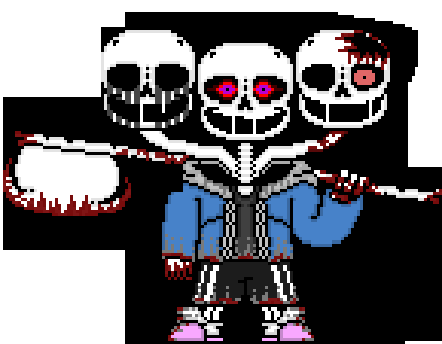 [888202] murder amalgam phase 2