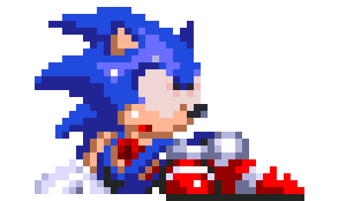 [2211ff] Sonic is dead D: