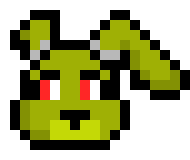[9664c4] Springtrap Head 