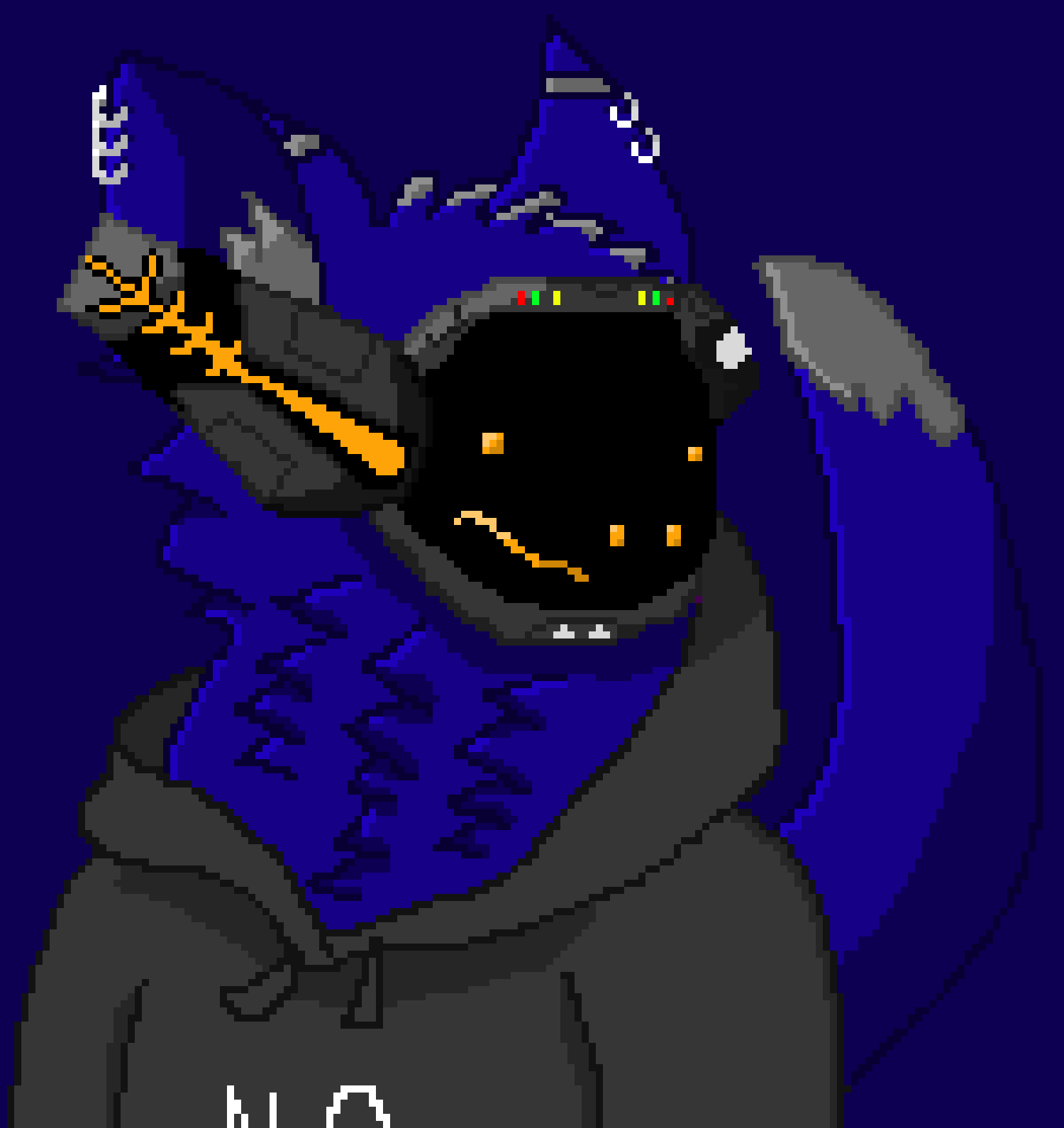 [5b62b0] Yeah! I totally did! -John