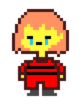 [d90d0f] Frisk (original!)