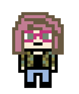 [ba291f] danganronpa pixel sprite base