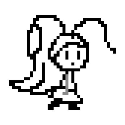 [f7c573] yes im the real one, sorry. but heres my opinion on your pixel art. it looks really well done! the shading is really good, and the vines look really good on the bricks