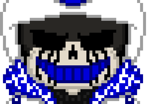 [53a360] Strings grabs infected then blasters fires at him sending him through 19 walls - 