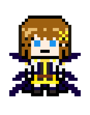 [876d00] Yagami Hayate