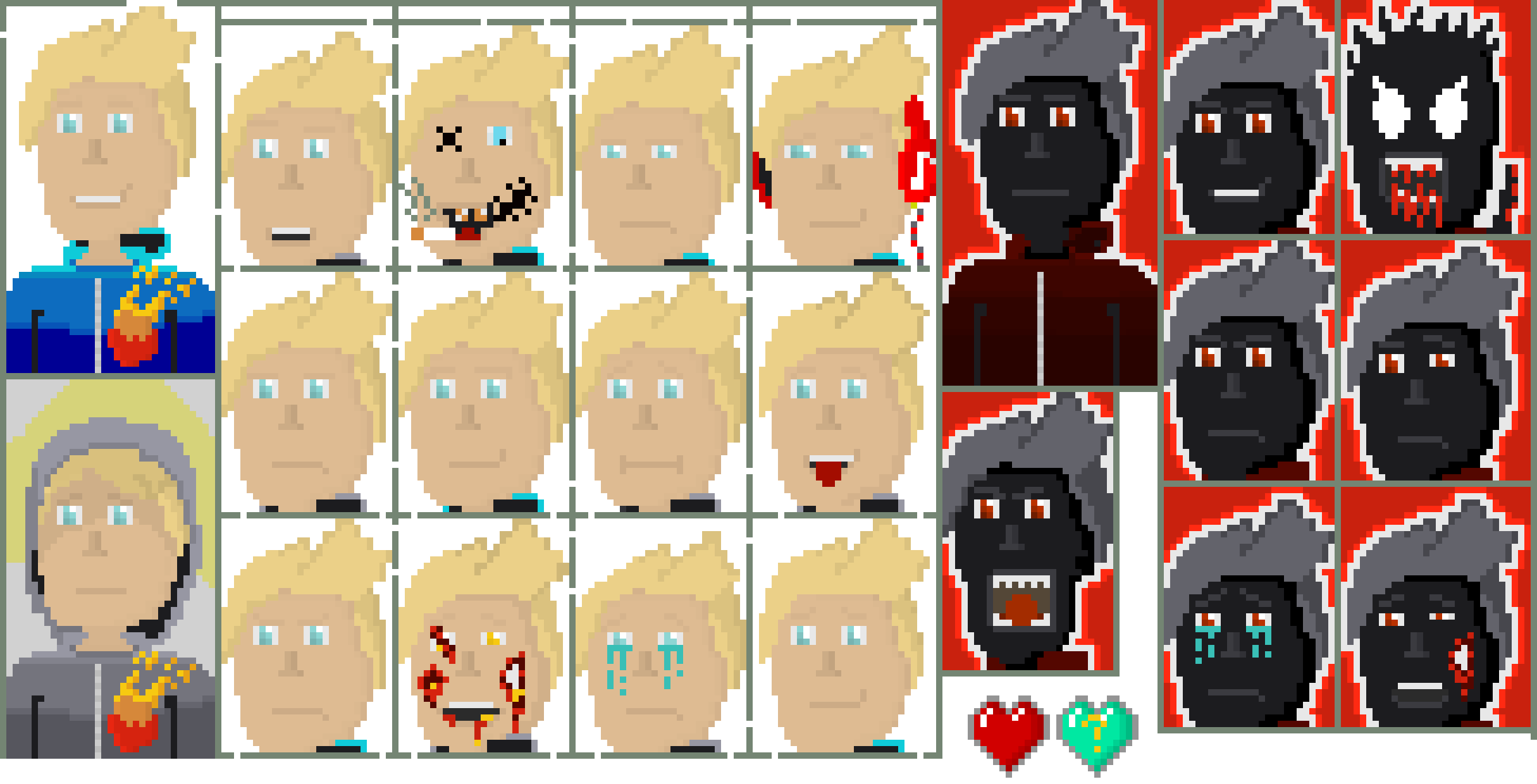 [b166a6] [Corey]: THIS IS MY PALLET IF YOU SEE SOMONE USING ONE OF THEM THEY ARE FAKERS OKAY?