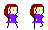 [9664c4] Girl walking