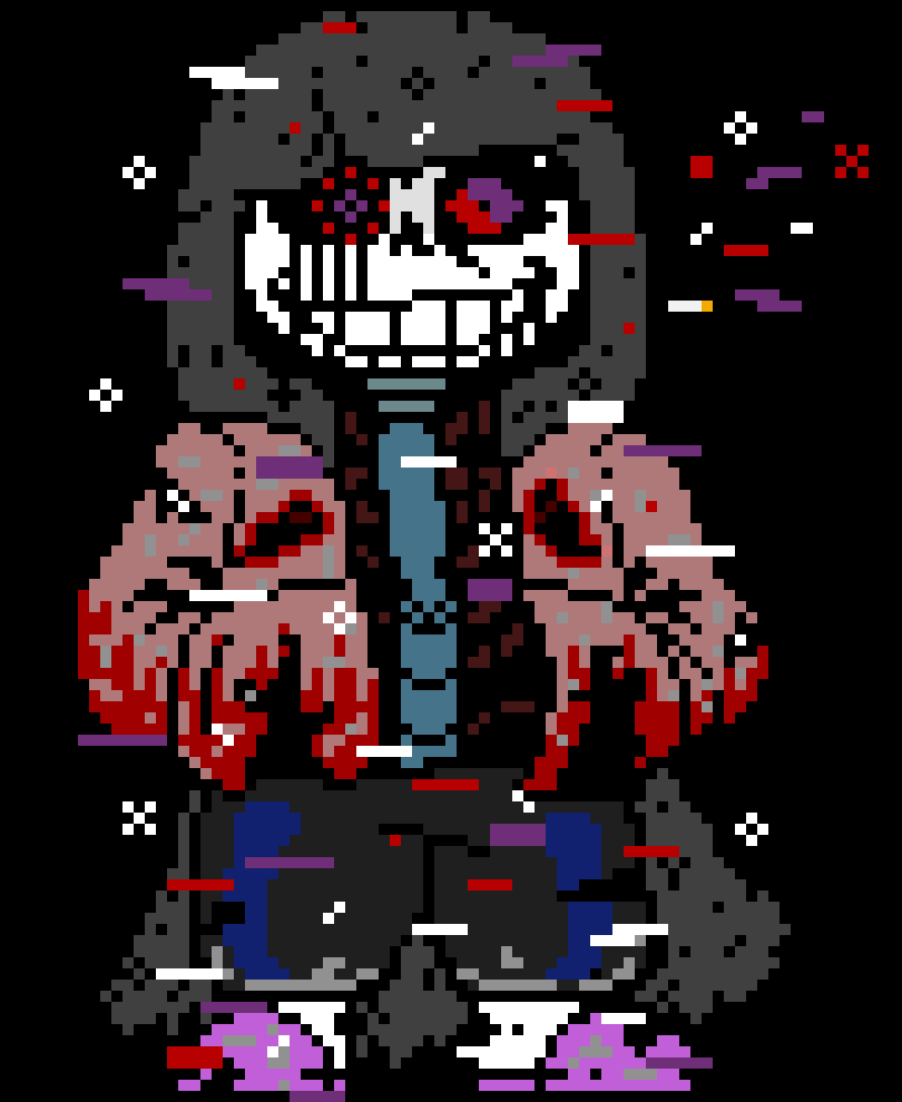 [000885] *He's close to being a mindless, blood-thirsty, husk... with the intent to kill anyone*