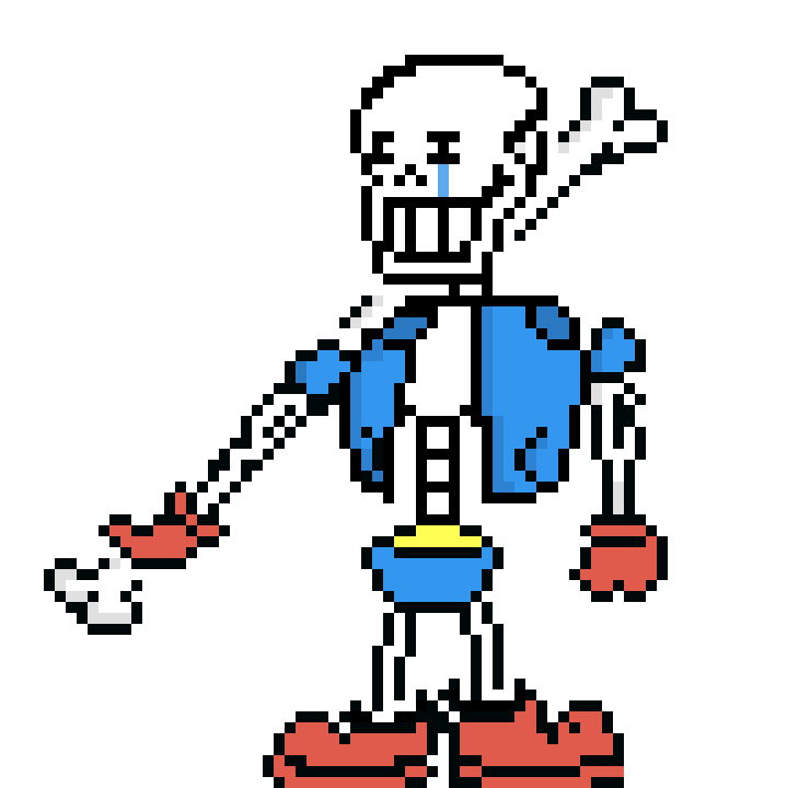 [7aec9c] Papyrus: *...!