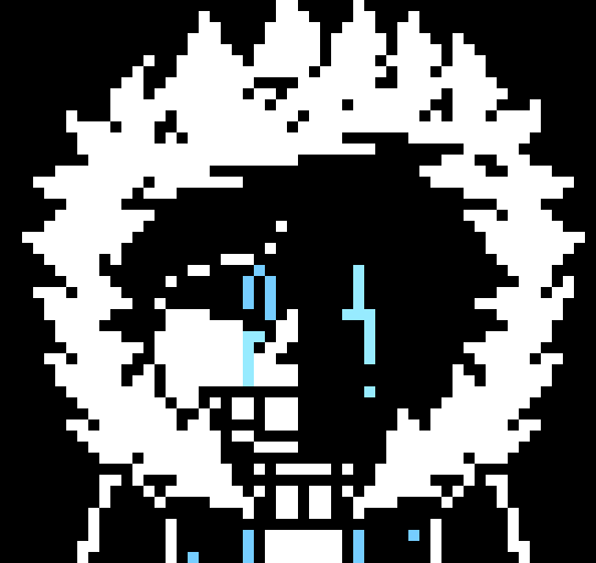 [0ae1f1] *he puts the Regulator on you, unfreezing you. The ice spreads more quickly though*