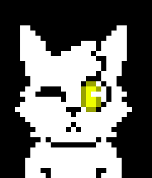 [d0ac6b] -he rubs where he was nuzzled- "ugh... i don't like getting nuzzled it feels weird"