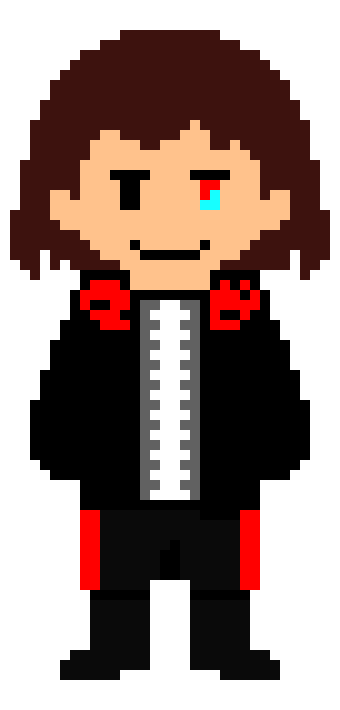 [c9d0ce] StoryShift Chara Sprite