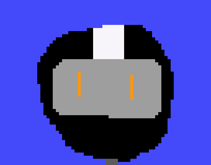 [2fcb16] Jacob: *walks up to it*