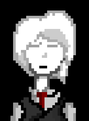 [770b82] || folds up the news paper || i`ll sneak around the building, something to do, i suppose, scare some people. 