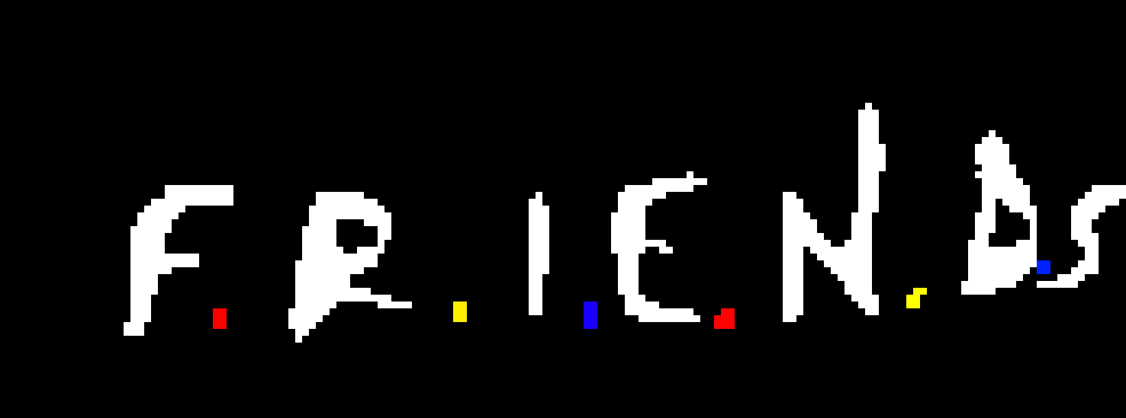 [5c7441] F.R.I.E.N.D.S