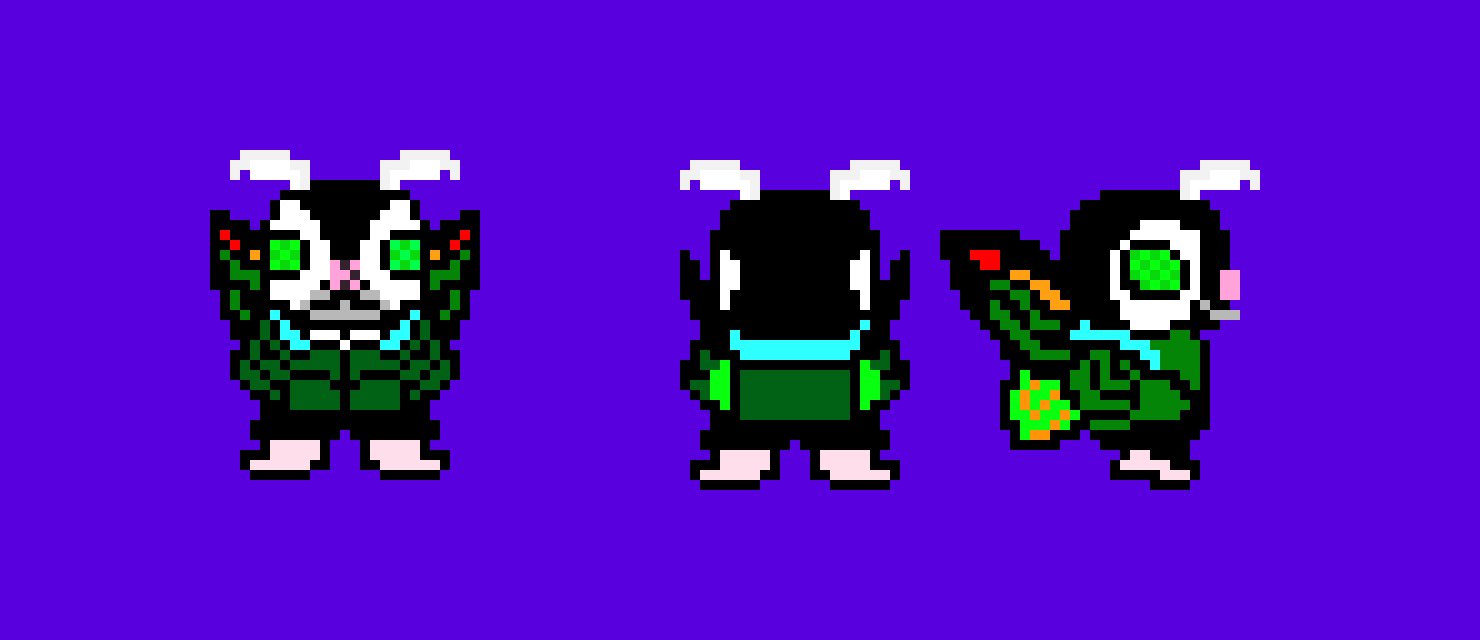 [9664c4] Kaiju!tale Leo (sans)