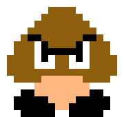[b311ff] Super Mario Bros: Goomba