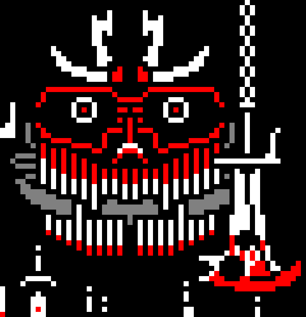 [aeaddc] [Deathwish Executioner] *everything around you goes black and swords on chains fall from  the sky* What else do you think i am yes i wear samurai armor but its for a purpose *severals 20lbs to 5 ton swors hit you at once severing several limbs and one of them stabbing the throat*