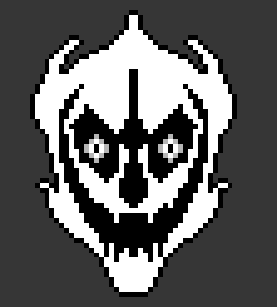 [b602f0] *A ginormous blaster would charge a blast* "THEN SO BE IT!  THIS IS NO JUDGEMENT! THIS IS YOUR END OF THE ROPE!!" 