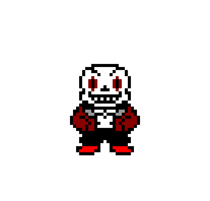 [d57d58] Corrupted Sans