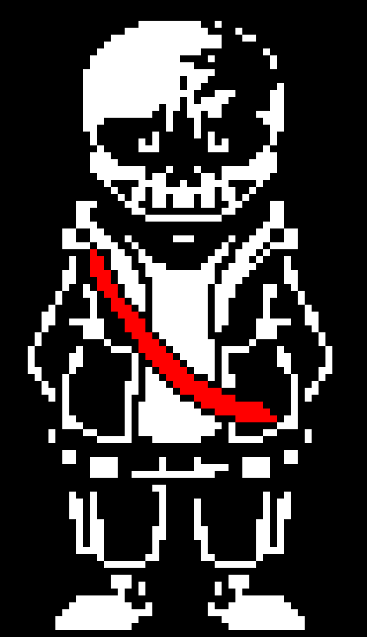 [2fbf6b] I'll be fine * The slash started to darken and permanent itself into sans. 