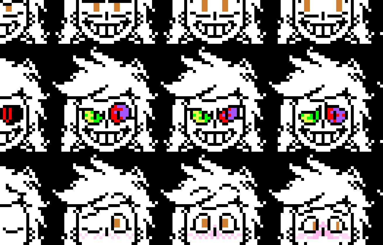 [619e86] some people were asking what is your face anyways, 