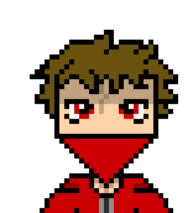 [a41074] I'm just gonna *pulls knife* yah I'm just gonna put this right here *puts the blade in his heart and then remembers that this is PAM you can't actually die here bc you respawn the next time you're on) oh yah right... oh well then