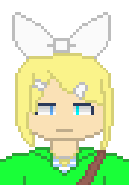 [6a7b6a] *she jumps off the bench, then backs away slowly* tell me who- no... what you are right now before i blast your head off into dust.