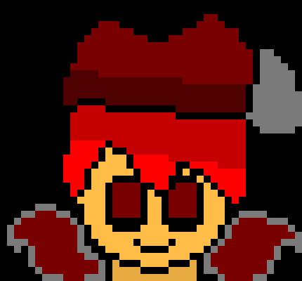 [a8b5a6] ((thanks! you can use it if you want and I'm doing good Eku))