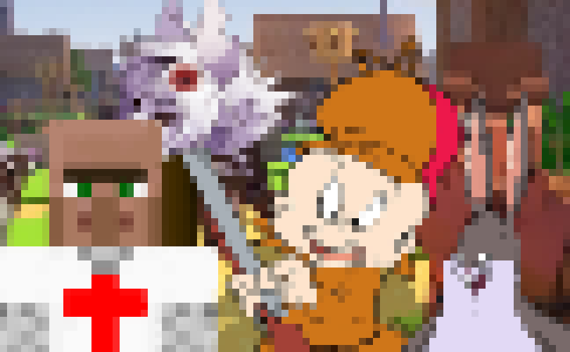 [2126b4] Fuck you furry infidial