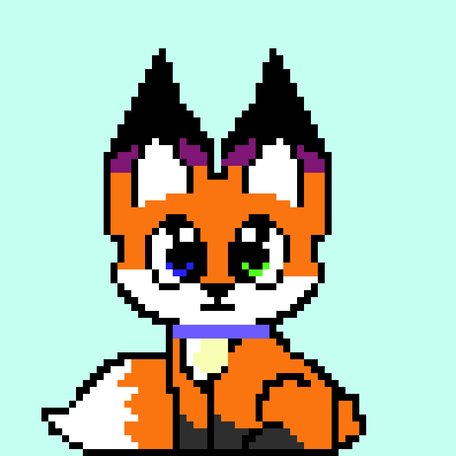 [2aa6a4] ... -Foxlya/Foxy