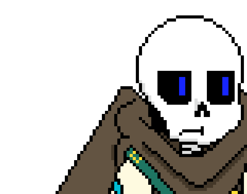[b9de0d] sometimes i wish you never existed. - INK! sans