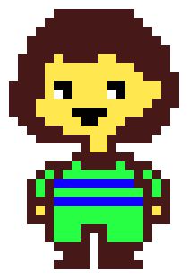 [f64d02] Frisk (original!)