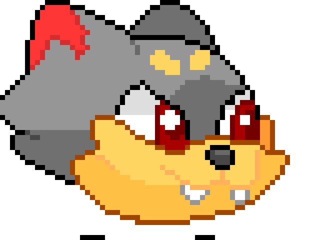 [fb7182] Why my sprites!? :Luminite