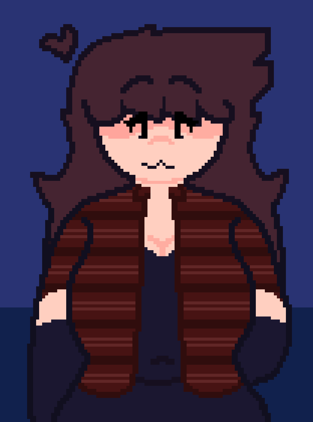 [77b851] I know.. I didn't exactly like that outfit.. | -Kyra