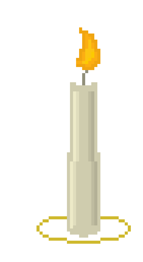 [9664c4] candle