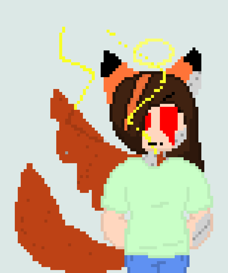 [d8d976] *Wing rusts* *Punches Inky* SHIT -GAF