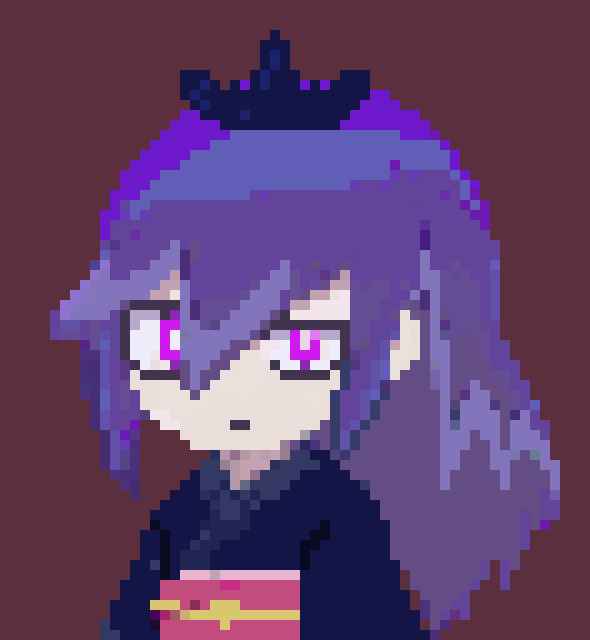 [5b2f3e] Excuse me you're blocking my view.. -stops Lucas from getting close to her- 