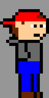 [cb38c5] Oh. Uh... Hey Coconut. I'll Just... *Walks Away* -Zoe