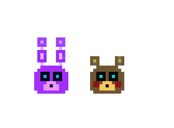 [9664c4] fnaf pixl
