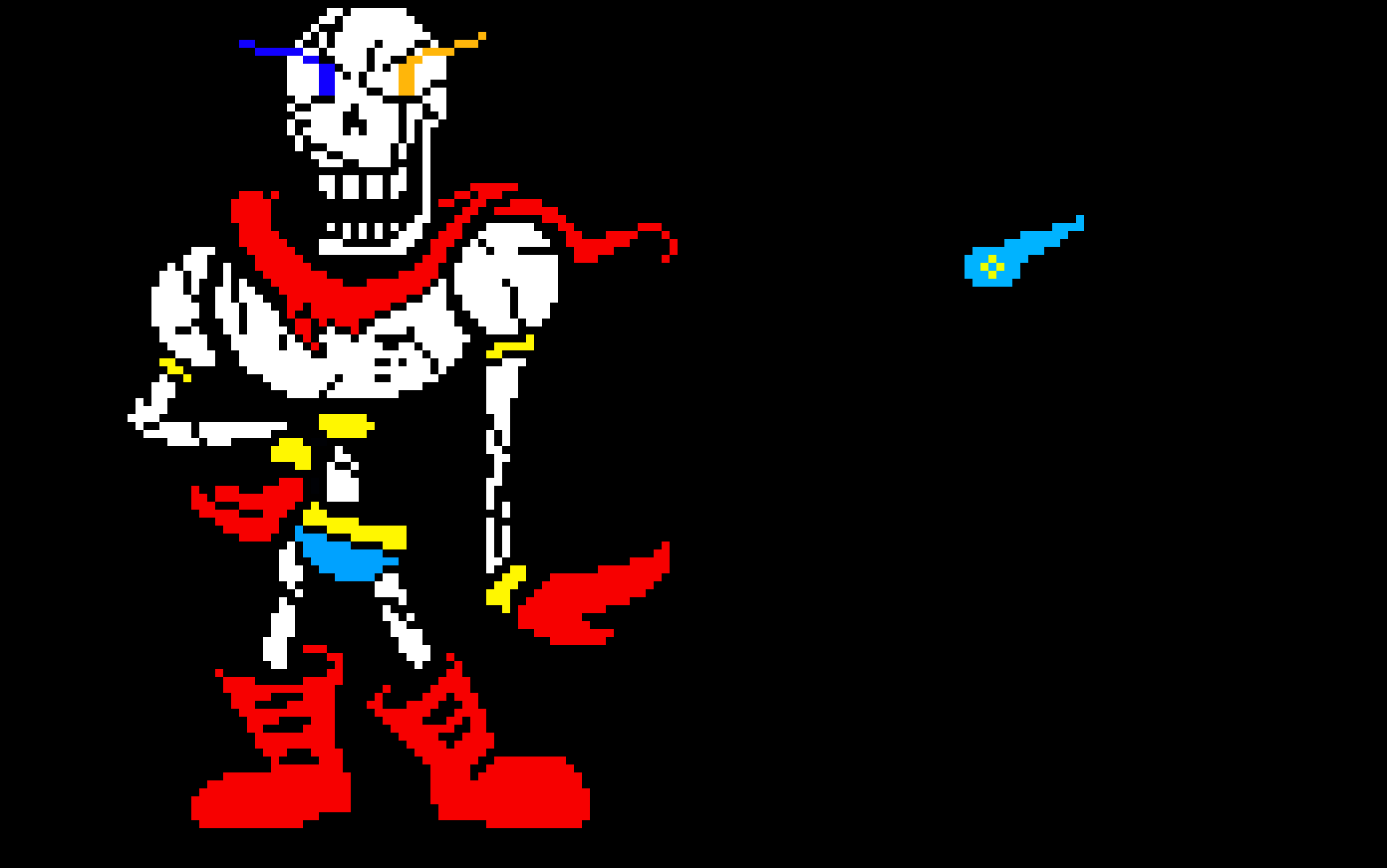 [b36958] Disbelief papyrus phase 6 fan made