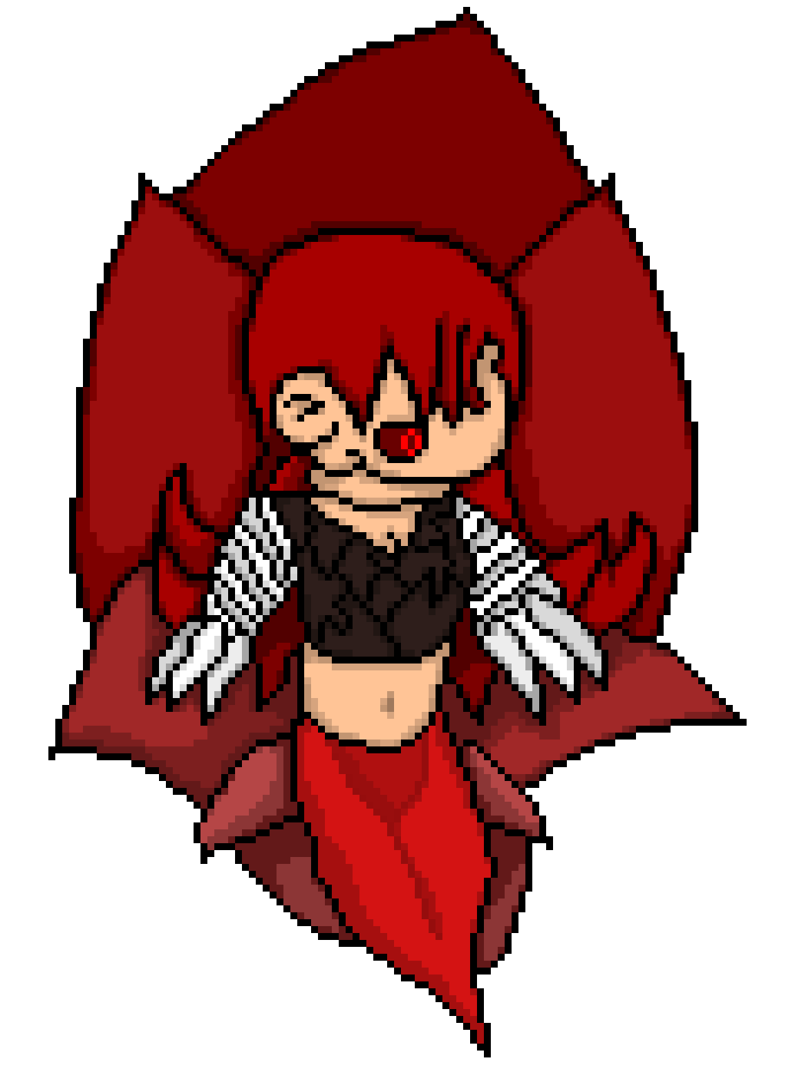 [c5f0c3] can... can i have a pokemon style sprite...? -Pain Elemental