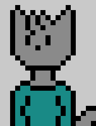 [43f295] *Slaps his hand*