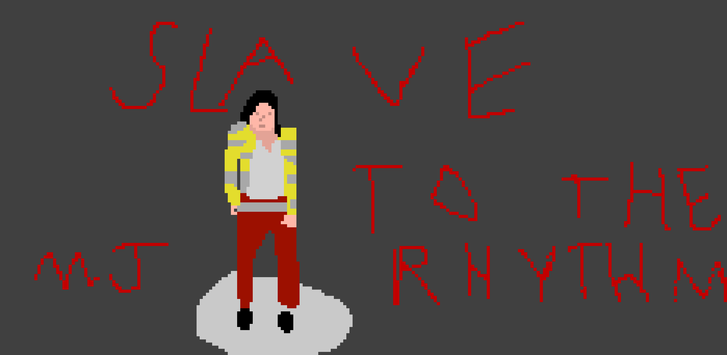 [9664c4] Michael Jackson Slave To The Rythm