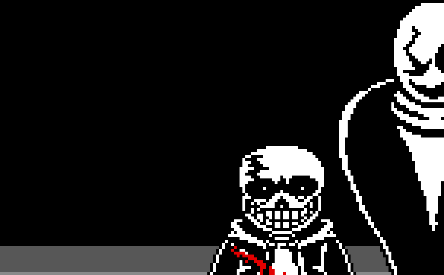 [b512c0] insanity mad Sans phase two