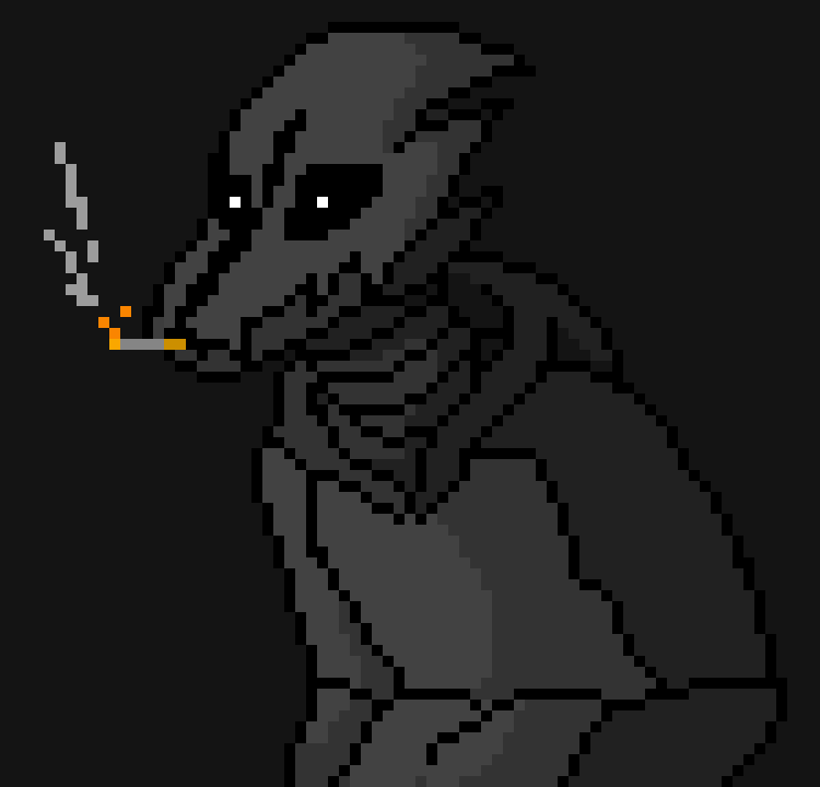 [c91422] Humans say, "Go back, I want to be monkey". I guess in my case, it would be, ""Go back, I want to be bone.